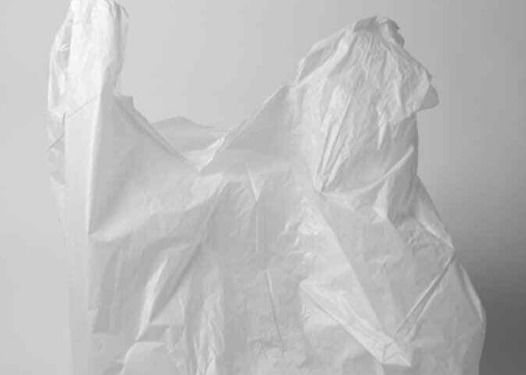 کوله های حمل و نقل لباس های پلاستیکی HDPE LDPE کوله های خرید تی شرت های پلاستیکی سفید