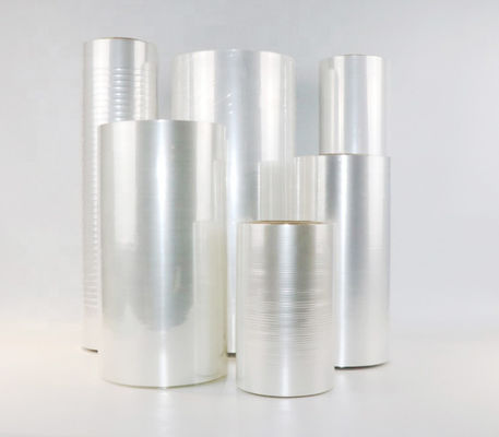 فیلم کوچک کننده پلی اتیلن قابل سفارشی برای راه حل های بسته بندی کوچک کننده سفارشی