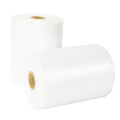 2 میلی لیتر فیلم کوچک کننده PE 15 - 200 میکرو LDPE