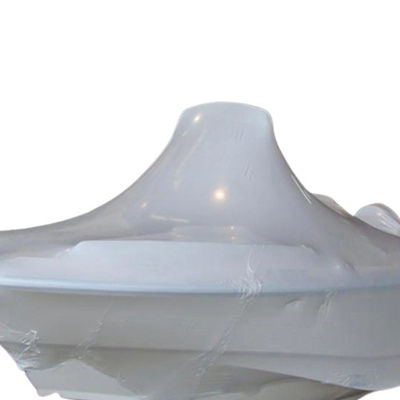 فیلمی کوچک کننده PE سنگین 15μm - 300μm ضخامت سفینه سفید کوچک کننده