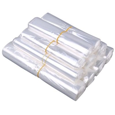 4 x 6 اینچ POF فشرده سازی فیلم پوشش شفاف پولیولفین فشرده سازی بسته بندی
