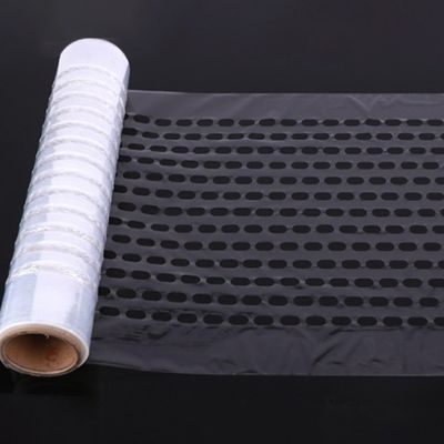 فیلمی کششی LDPE 500mm x 1420m از پلی اتیلن