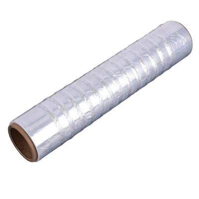 رول ورق پلاستیکی شفاف LDPE برای پوشاندن دست 500mm x 470m