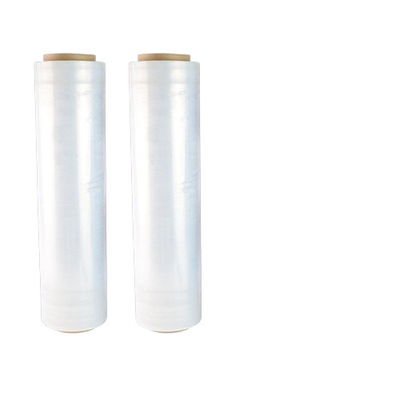 فیلمی پاک کننده پلاستیکی شفاف LDPE ضخامت 15μM پلی اتیلن سفارشی
