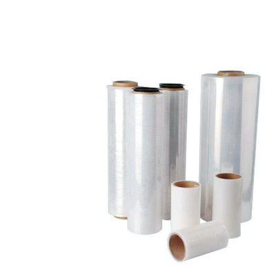 فیلم کشش پالت سیاه LDPE، رول فیلم پلی اتیلن کم چگالی