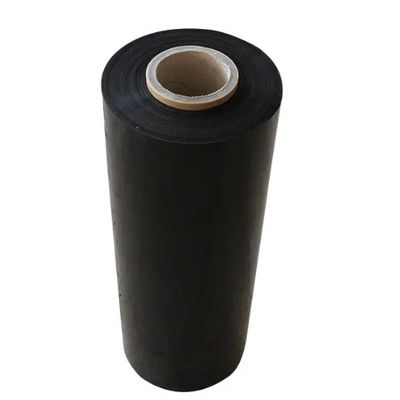 فیلم کشش پالت سیاه LDPE، رول فیلم پلی اتیلن کم چگالی