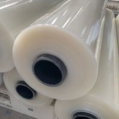 فیلم محافظ چاپی PE برای حفاظت از سطح 30 - 200 میکران ضخامت