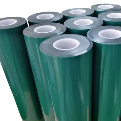 رنگ PE فیلم محافظ رول چاپی ضد استاتیک برای الکترونیک