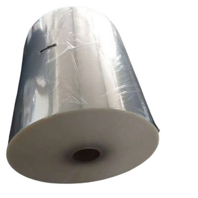 ISO9001 60μm CPP فیلم پلی پروپیلن ریخته شده شفاف برای کیسه ریتورت
