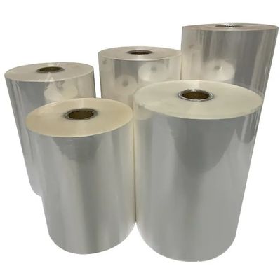 ISO9001 60μm CPP فیلم پلی پروپیلن ریخته شده شفاف برای کیسه ریتورت