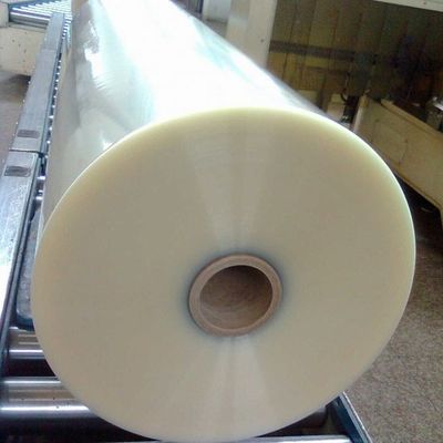 فیلمی پلی پروپیلن ریخته شده شفاف CPP با ضخامت 20 - 150 میکران برای کامپوزیت