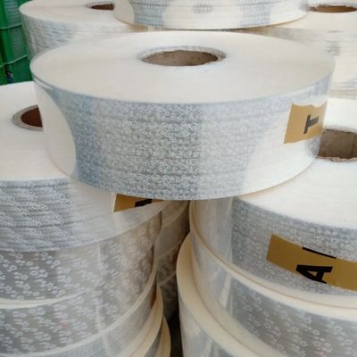 فیلمی پلی پروپیلن ریخته شده شفاف CPP با ضخامت 20 - 150 میکران برای کامپوزیت