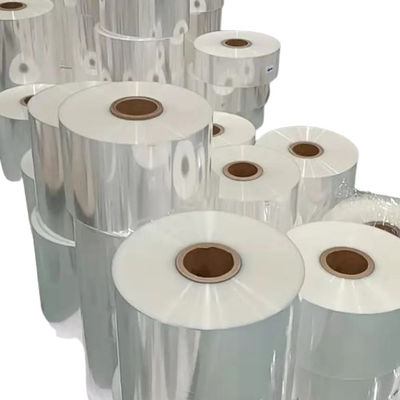 فیلمی پاک کننده پلاستیکی BOPP 80 Gauge برای بسته بندی سبزیجات