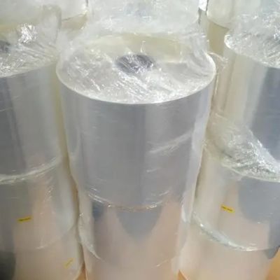فیلمی پاک کننده پلاستیکی BOPP 80 Gauge برای بسته بندی سبزیجات