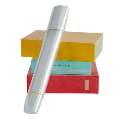 فیلم حرارتی شفاف BOPP 15 - 50 میکران BOPP برای بسته بندی