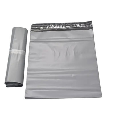 پاکت های حمل و نقل پولی امن LDPE پاکت های حمل و نقل سفارشی ضخامت 0.045mm