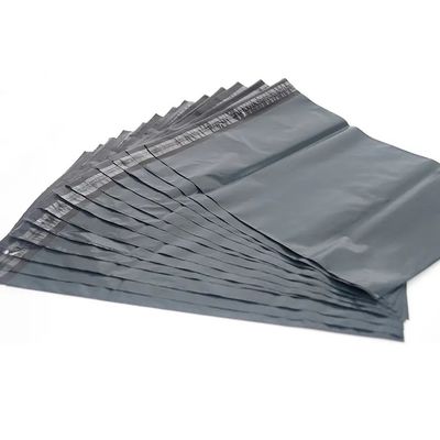 پاکت های حمل و نقل پولی امن LDPE پاکت های حمل و نقل سفارشی ضخامت 0.045mm