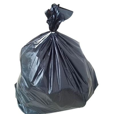 PE کشنده سطل زباله سیاه سنگین وظیفه سطل زباله