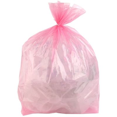 سطل ردیاب بازیافت جداگانه 0.015mm - 0.05mm ضخامت رنگ سفارشی