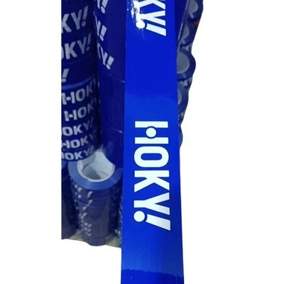 نوار بسته بندی چاپی BOPP 0.042mm ضخامت رنگ سفارشی