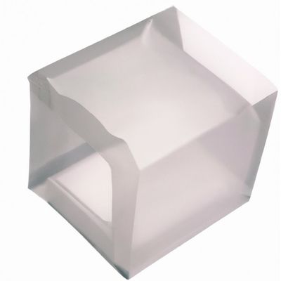 حفاظت بهبود یافته لیتیوم آهن فسفات کیسه های کارتن 3D مربع پایین