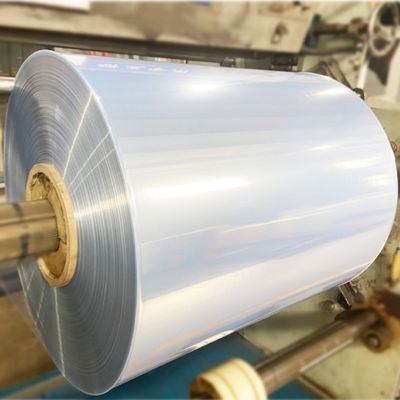 1.40g/cm3 Density PVC Shrink Wrap Film برای راه حل های بسته بندی باتری