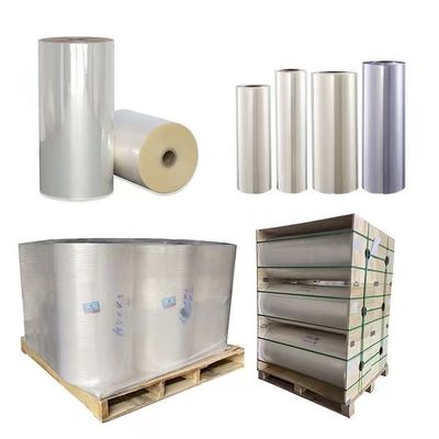 فیلم کوچک کننده گرما PVC با میزان کوچک شدن 50 تا 55 درصد