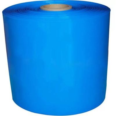 پلی وینیل کلرید PVC Shrink Wrap Film 19 میکران ضخامت