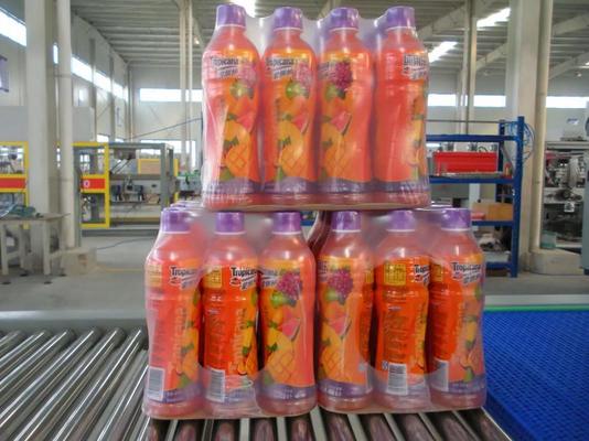 فیلمی که می تواند به حرارت کوچک شود برای راه حل های بسته بندی پایدار و بازیافتی