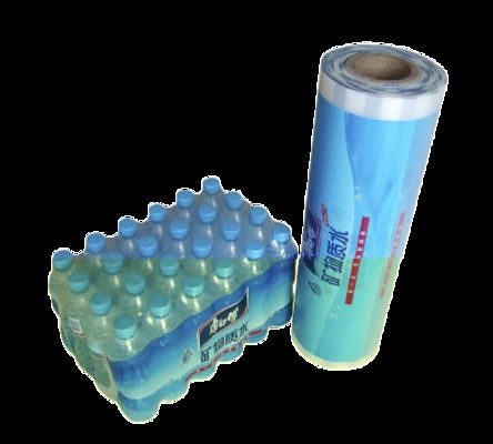 فشرده سازی گرما PE فشرده سازی فیلم QR کد چاپ لوگو چاپ کارتن بسته بندی جعبه