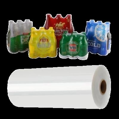 فشرده سازی گرما PE فشرده سازی فیلم QR کد چاپ لوگو چاپ کارتن بسته بندی جعبه