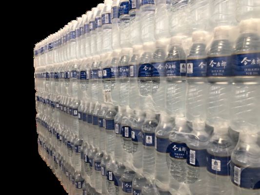 فشرده سازی گرما PE فشرده سازی فیلم QR کد چاپ لوگو چاپ کارتن بسته بندی جعبه