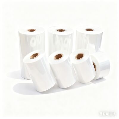 فیلم Bopp نقره ای فلزی که سطح بازتاب دهنده و خواص موانع عالی را برای بسته بندی تزئینی مناسب می کند