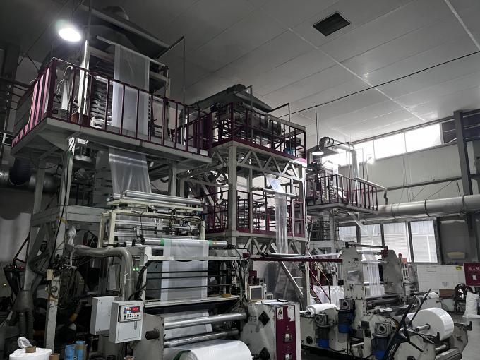 CHENGDU PINETREE INDUSTRIAL CO.,LTD کارخانه تور