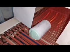 کیسه های فیلمی پوششی گرمایی پولیولفینی شفاف و سازگار با محیط زیست کیسه های پوششی کوچک