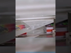 فیلمی کوچک پوپ پوپ بسته بندی شده 20μM ضخامت برای بسته بندی