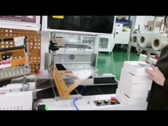 پلیولفین POF فیلم کوچک کننده دمای پایین 15 میکران برای لوازم آرایشی