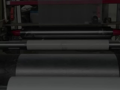 فیلمی پاک کننده شفاف PE که می تواند از پلی اتیلن چاپ شود