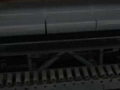 فیلم بسته بندی پالت سوراخ دار فیلم کششی LDPE با تهویه