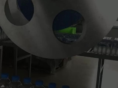 برچسب های آستین کوچک قابل بازیافت PETG رول فیلم سفارشی شده برای بطری