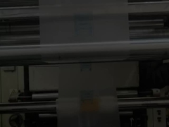 فیلمی ضخیم شفاف PE با اندازه بزرگ رول 50μM فیلم بسته بندی پالت