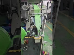 پوشش زباله های بیولوژیکی PLA روی رول رنگ سبز قابل چاپ